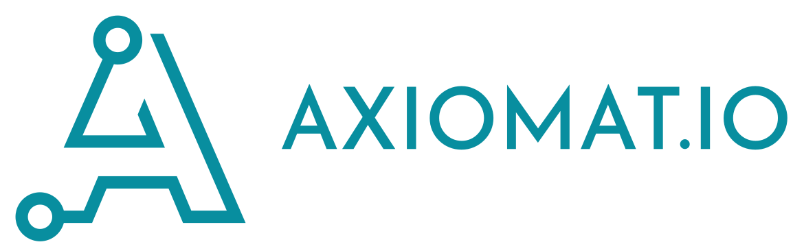axiomat.io logo